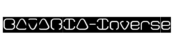 BAVARIA-Inverse  Free Fonts Download
