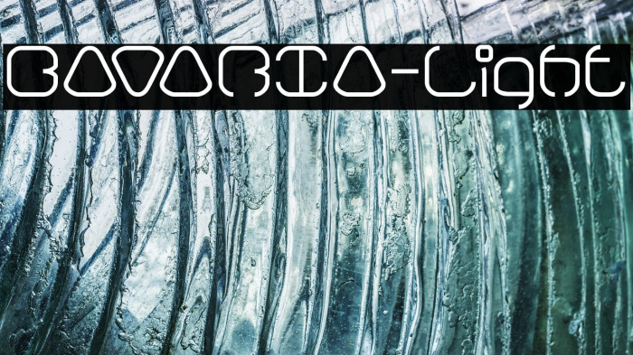 BAVARIA-Light Example 1