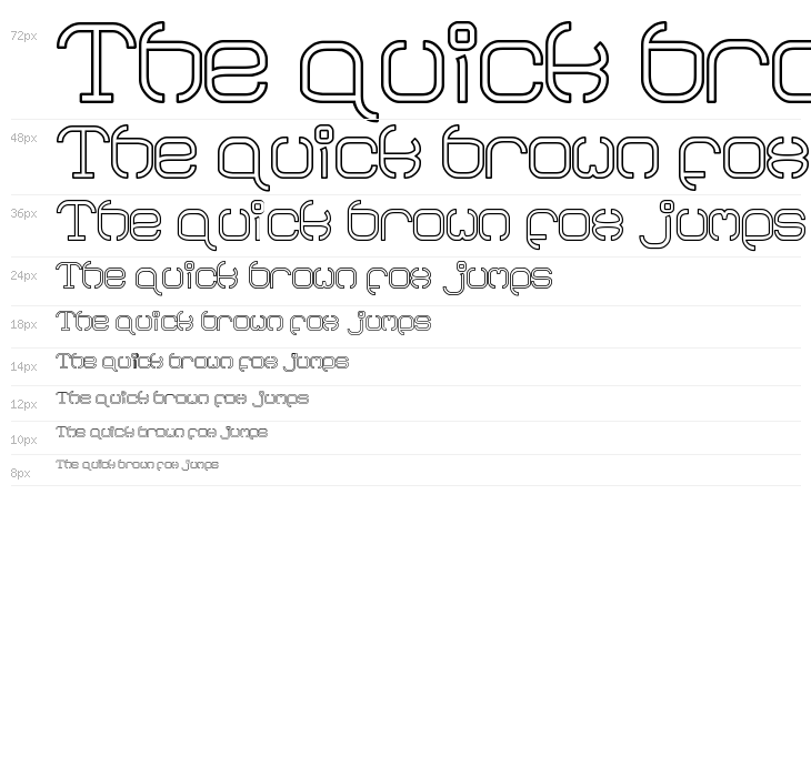 BAVARIA-Line Waterfall