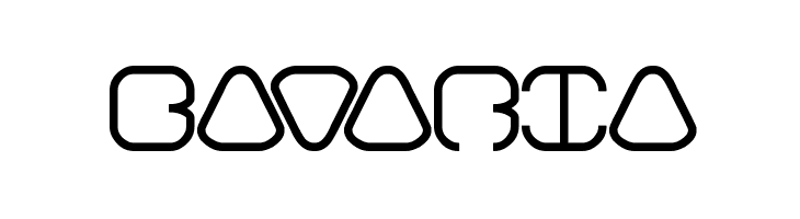 BAVARIA  Free Fonts Download