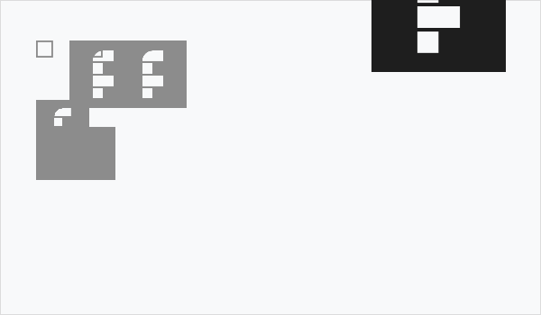 BAZIC_SHAPEZ Regular Business Card