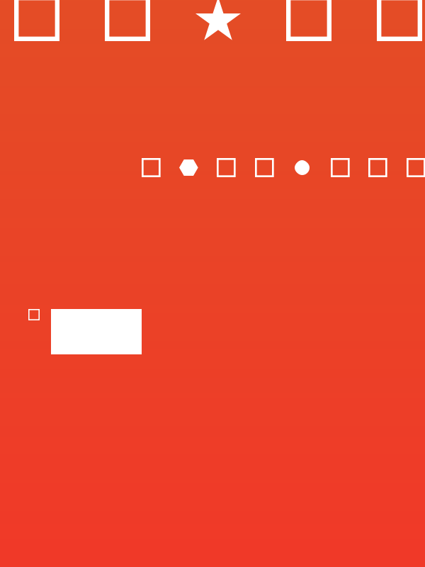 BAZIC_SHAPEZ Regular Poster