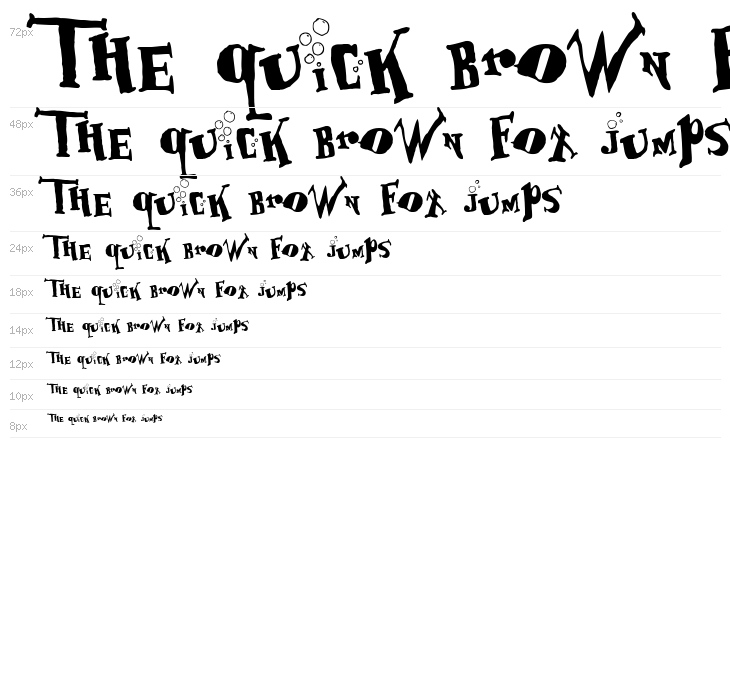 BabOonjaZzbaSsoOn Waterfall