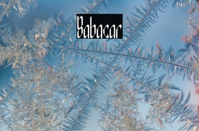 Babacar Example 2