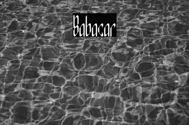 Babacar Example 3