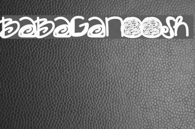 Babaganoosh Polices examples