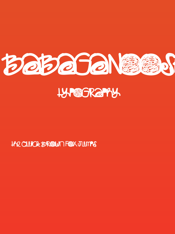 Babaganoosh Poster