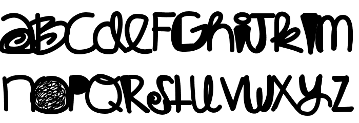 Babaganoosh Polices MINUSCULES
