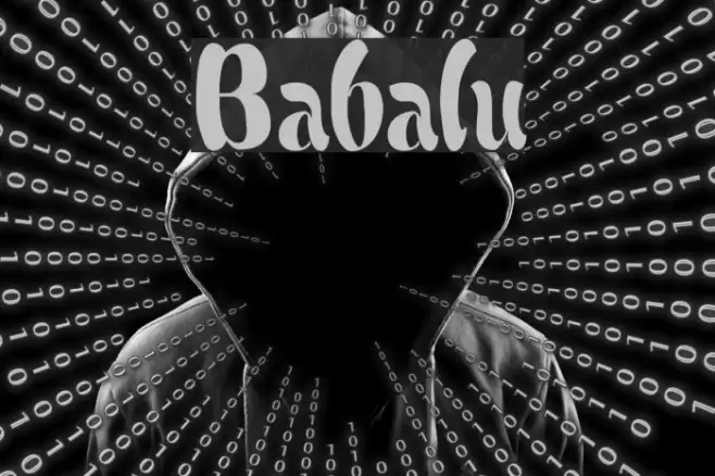 Babalu Font examples