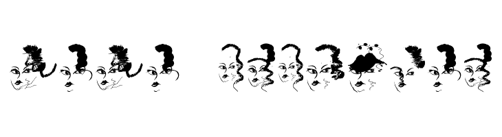 Babaye Regular  Free Fonts Download