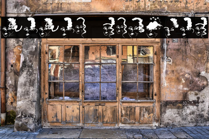 Babaye Regular Example 2