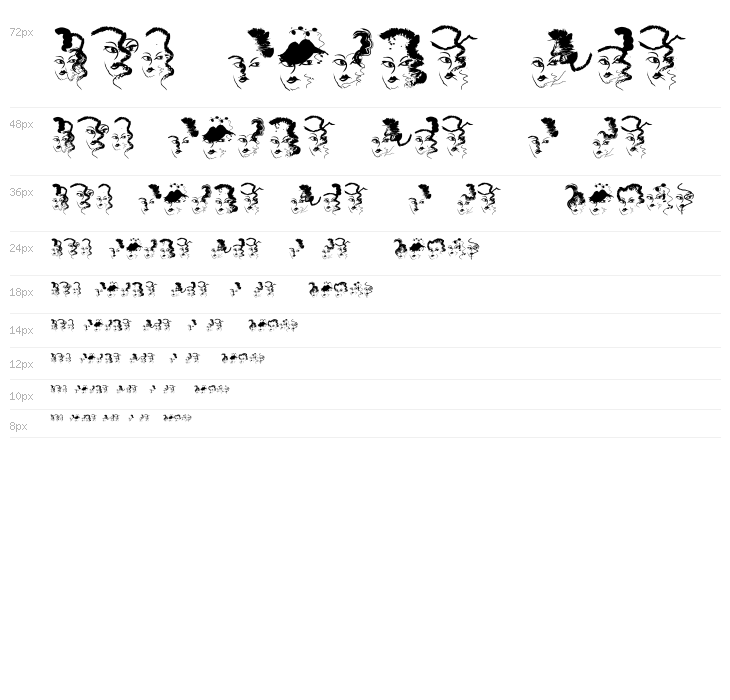 Babaye Regular Waterfall