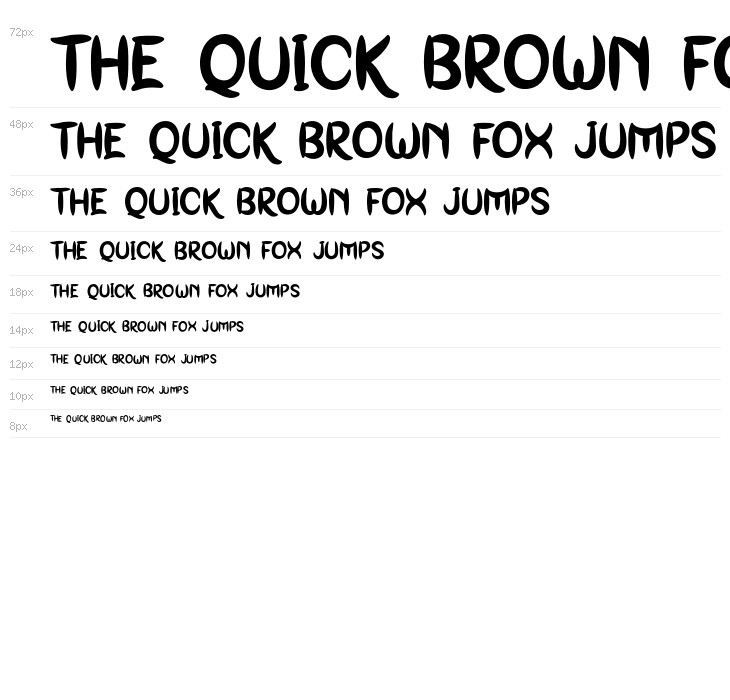 Babball Display Personal Use Regular Waterfall