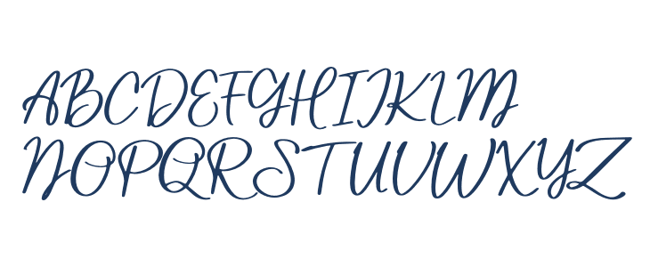 Babe Riesthy Uppercase