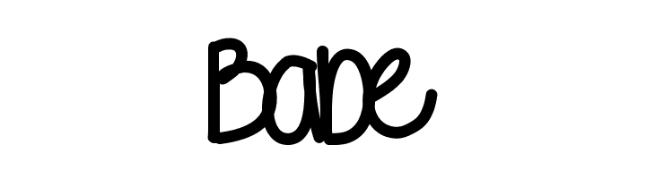 Babe Font