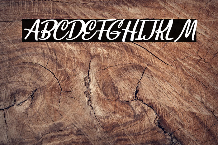 Babeface Personal Use Regular Example 1