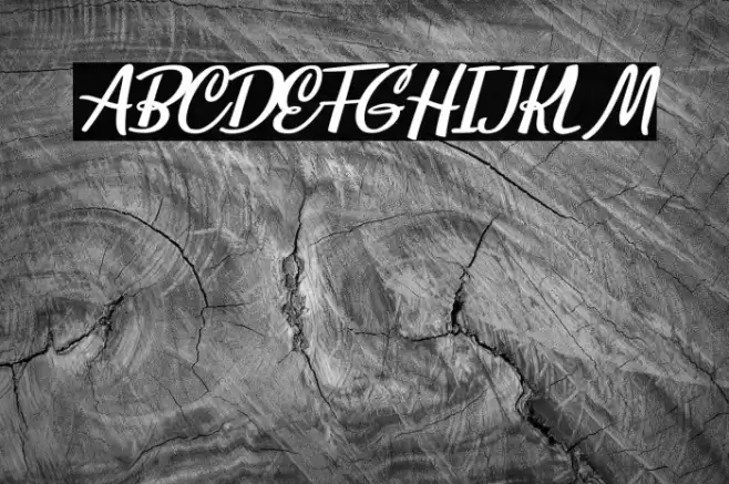 Babeface Personal Use Regular Font examples