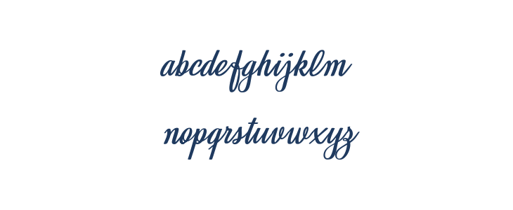 Babeface Personal Use Regular Lowercase