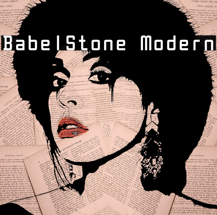 BabelStone Modern Example 3