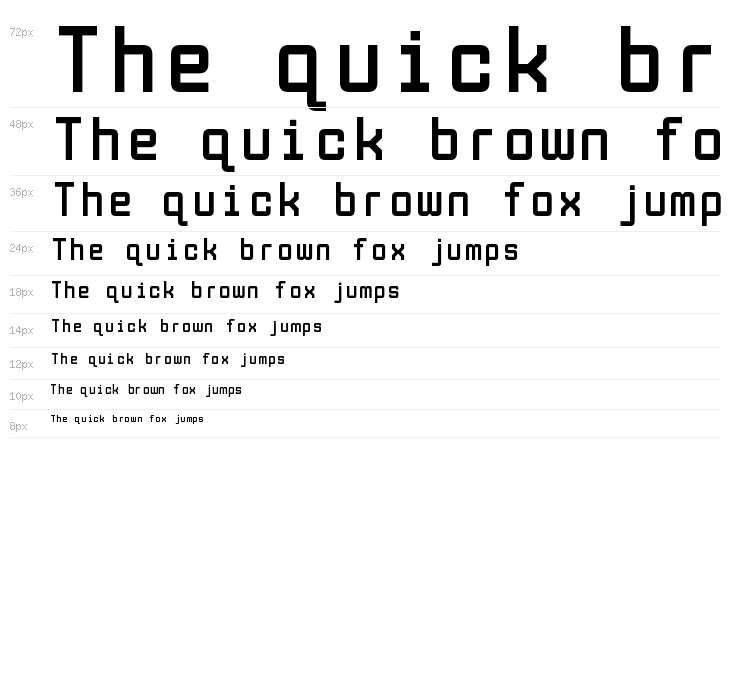 BabelStone Modern Waterfall