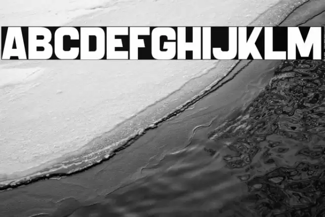 Babell Bold Font examples