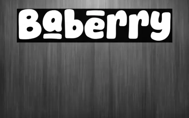 Baberry Fuentes examples