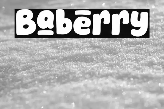 Baberry Fuentes examples