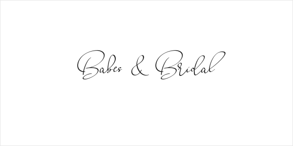 Babes & Bridal Logo