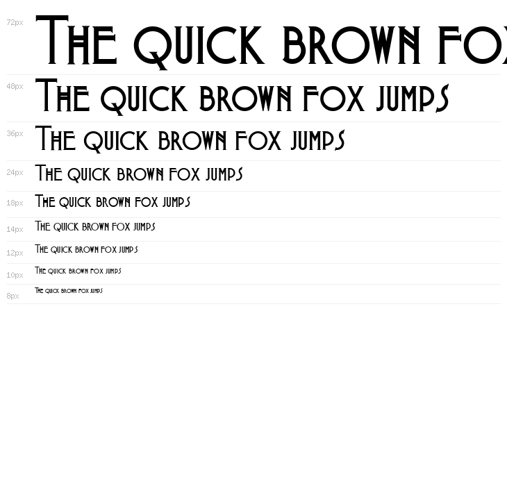 Babes In Toyland NF Waterfall