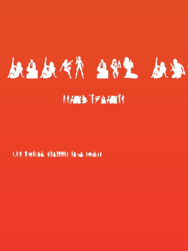 Babes and Bond Poster