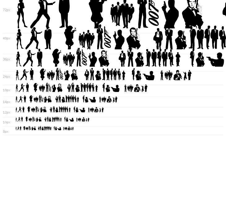 Babes and Bond Waterfall