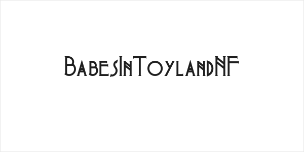 BabesInToylandNF Logo