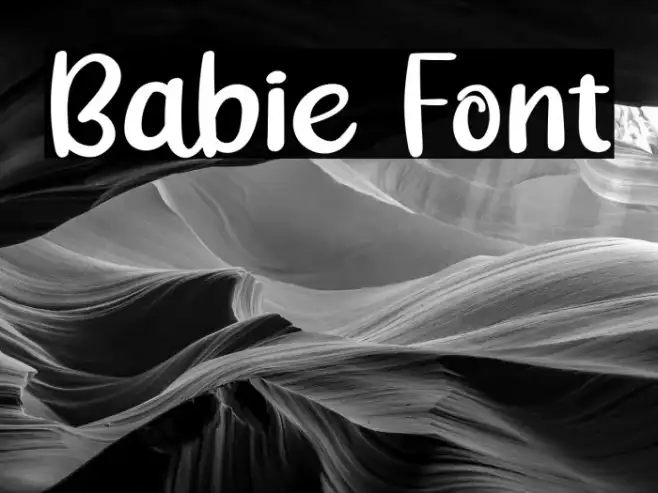 Babie Example 1