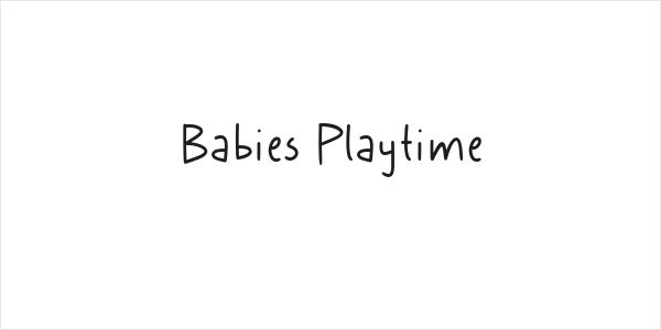 Babies Playtime Logo