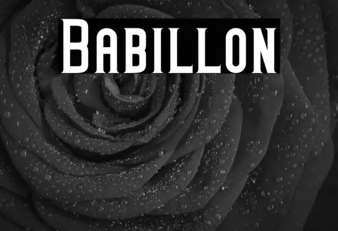 Babillon Example 1