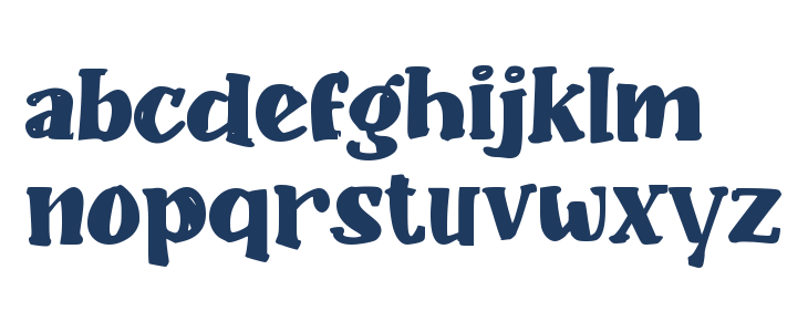 Bablas Angine Lowercase