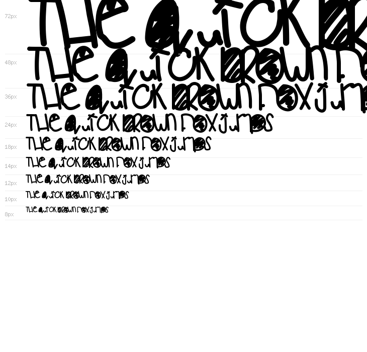 BabooInSpace Waterfall