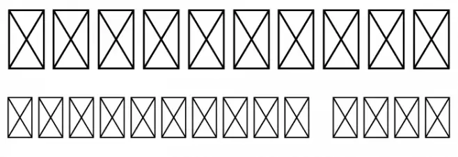 BaborRegular Font OTHER CHARS