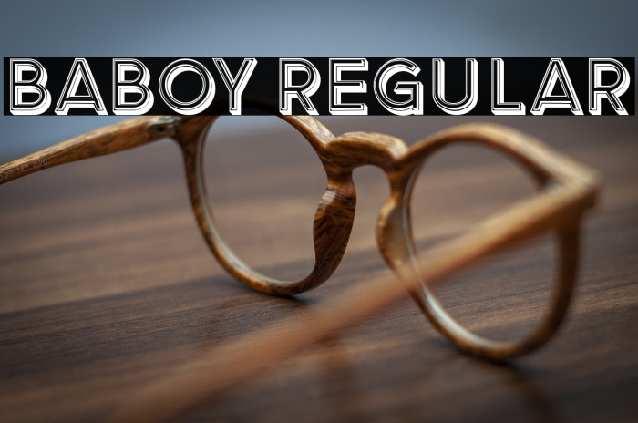 Baboy Regular Example 2