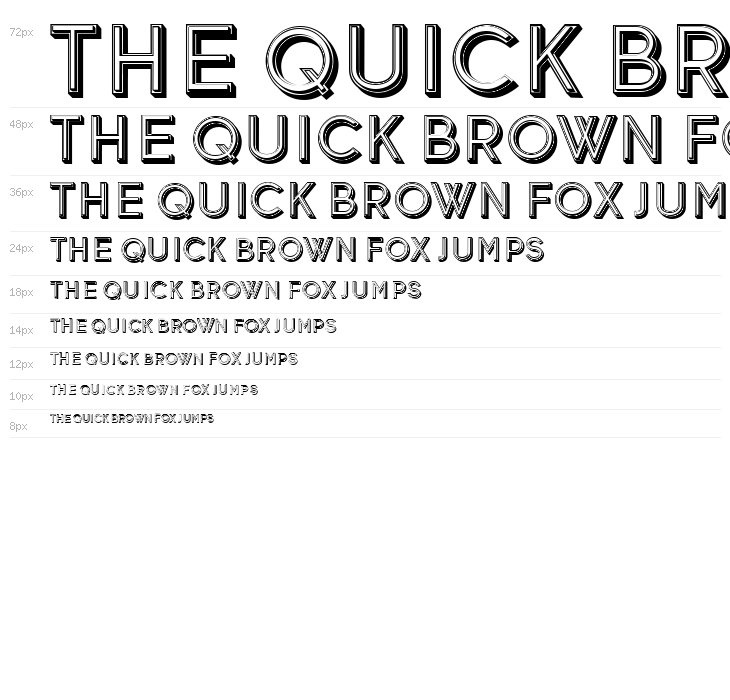 Baboy Regular Waterfall