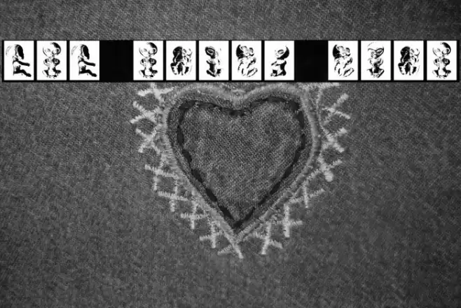 Baby Alien Regular Font examples