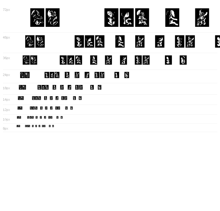 Baby Alien Regular Waterfall