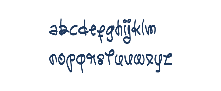 Baby Alone Lowercase