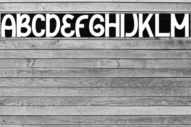 Baby Angel Font examples