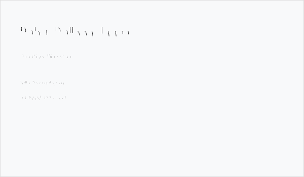 Baby Balloon Inner Business Card