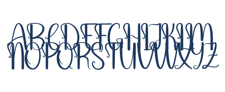 Baby Barbie Uppercase