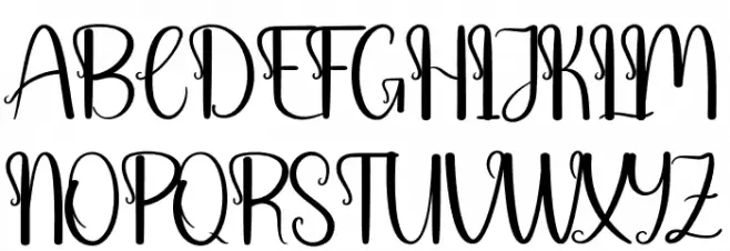 Baby Barbie Font Litere mari