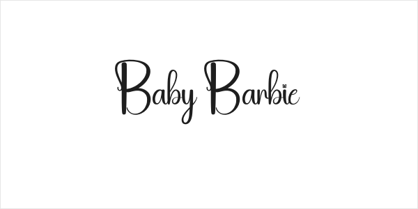 Baby Barbie Logo