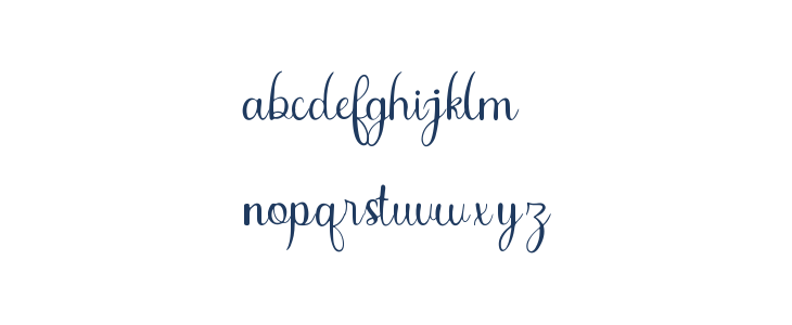 Baby Birthday Lowercase