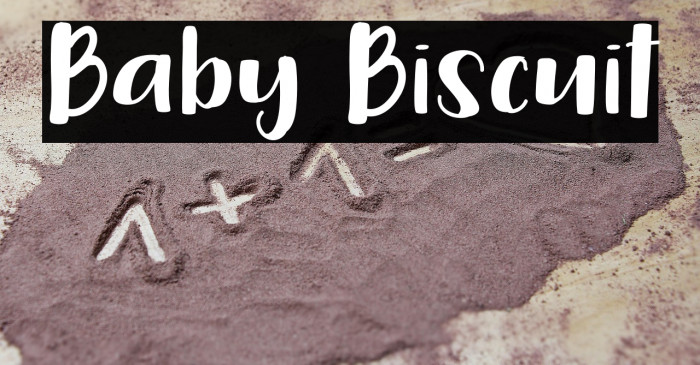 Baby Biscuit Example 3